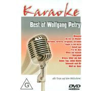 Karaoke - Best of Wolfgang Petry [Import allemand]