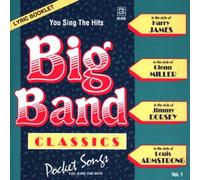 Karaoke - Big Band Classics Vol. 1 [KARAOKE]
