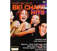 Karaoke Big Chart Hits