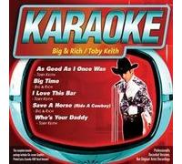 Karaoke: Big & Rich/Toby Keith