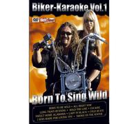 Karaoke - Biker-Karaoke Vol.1 Born to Sing Wild [Import]