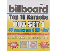Various Artists – Billboard Box Set One – CD – Import