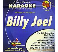 Karaoke Billy Joel 1 - Karaoke: Billy Joel 1
