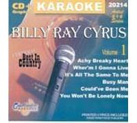 Karaoke Billy Ray Cyrus - Karaoke: Billy Ray Cyrus