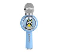 Karaoké - BLUEY - PopSing - Microphone avec LED - Pour enfants - Bluetooth intégré