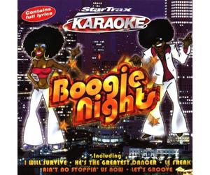 Karaoke - Boogie Nights