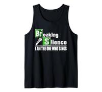 Karaoké Breaking Silence Débardeur