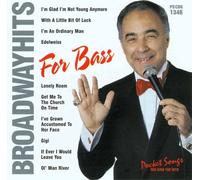 Karaoke: Broadway Hits for Bass