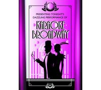 Pickwick – Karaoké Broadway Karaoke – DVD