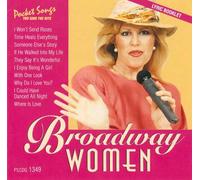 Karaoke: Broadway Women