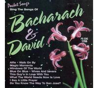 Karaoke: Burt Bacharach Songs
