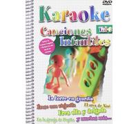 Karaoke: Canciones Infantiles-Volumen 3 [Import]