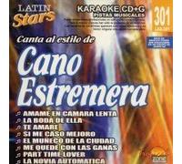 Karaoke: Cano Estremera - Latin Stars Karaoke by Karaoke:Cano Estremera-Latin S