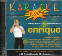 Karaoke Canta Al Estilo de Enr - Karaoke: Canta Al Estilo De Enrique