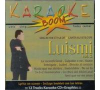 Karaoke Canta Al Estilo de Lui - Karaoke: Canta Al Estilo De Luismi 1