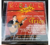 Karaoke: Canta Al Estilo De Trios