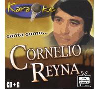 Karaoke: Canta Como Cornelio Reyna