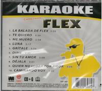 Karaoke Canta Como Flex - Karaoke: Canta Como Flex