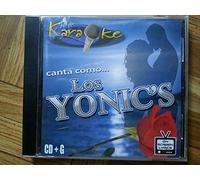 Karaoke:Canta Como Los Yonics - Karaoke: Canta Como Los Yonics