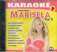 Karaoke Canta Como Marisela 2 - Karaoke: Canta Como Marisela 2