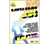 Karaoke Canta Como Nino Bravo [Import]