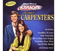 Karaoke - Carpenters [Import]