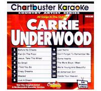 Karaoke Carrie Underwood - Karaoke: Carrie Underwood