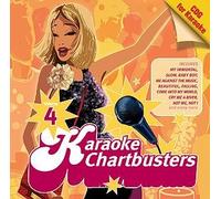 Karaoke [CD+Graphic Scripting] - Chartbusters Vol.4 [Oz Only]