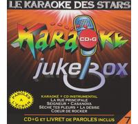 Karaoke [CD+Graphic Scripting] - Jukebox Vol.07