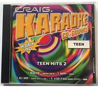 Karaoke Cd Teen Hits 2