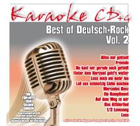 Karaoke - CDG Best of Deutsch Rock Vol.1 [Import]
