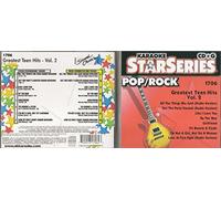 Karaoke CDG - Greatest Teen Hits Vol. 2