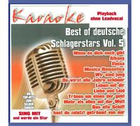 Karaoke CD'S - Best of Deutsche Schlager [Import]
