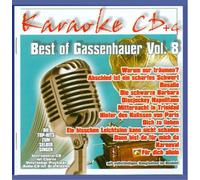 Karaoke CD'S - Best of Gassenhauer 8-CDG [Import]