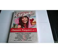 Karaoke - Chansons Françaises Vol 5