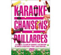 Karaoké - Chansons paillardes E
