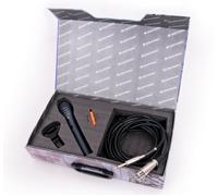Microphone vocal dynamique Omnitronic VM-230 S PRO 