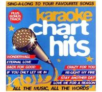 Karaoke Chart Hits