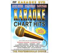 Karaoke: Chart Hits [Import USA Zone 1]