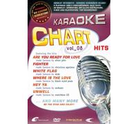 Karaoke - Chart Hits Vol. 8