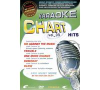 Karaoke - Chart Hits Vol. 9