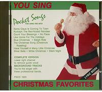 Karaoke - Christmas Favorites [KARAOKE]