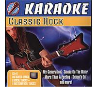 Karaoke - Classic Rock