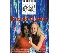 Karaoke Classics (Easiest Keyboard Collection)