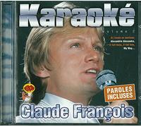 Karaoke Claude Francois Vol 2