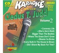 Karaoke Cledus T Judd 2 - Karaoke: Cledus T. Judd 2