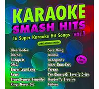Karaoke Cloud - Karaoke Smash Hits, Vol. 1