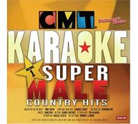 Karaoke - Cmt Super Male Country Hits 1