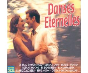 Karaoke - Coffret Best Of Danses Eternelles