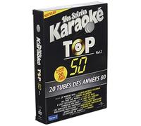 Karaoke - Coffret Karaoké 2 DVD Top 50